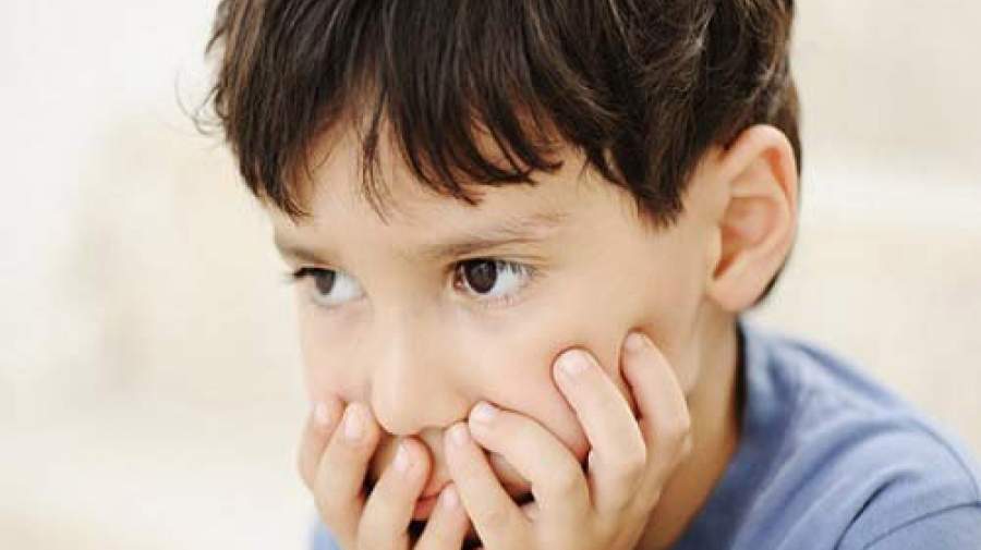 چگونه می‌توان اضطراب کودک را برطرف کرد؟