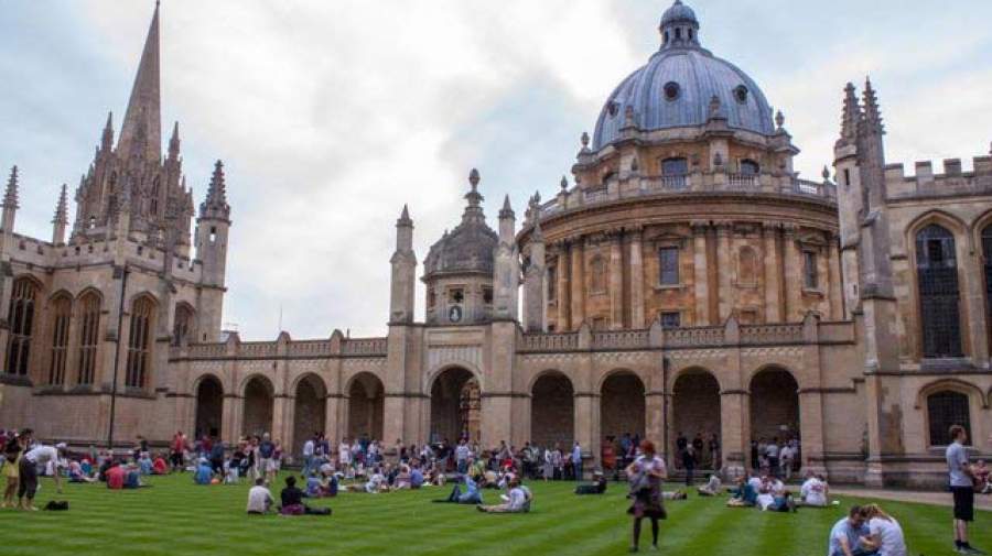 "آکسفورد" به عنوان معتبرترین دانشگاه انگلیس انتخاب شد