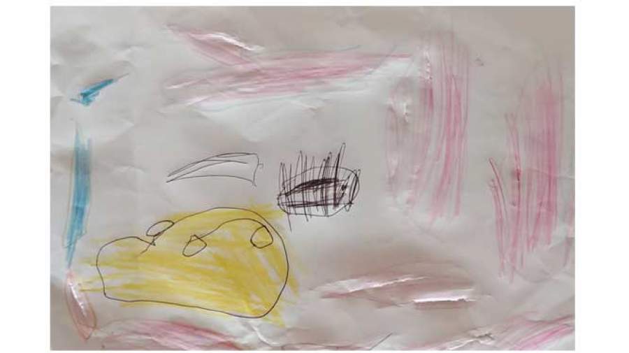 چطور نقاشی کودکان را تجزیه و تحلیل کنیم؟