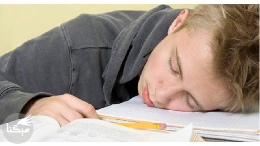 تقویت عملکرد تحصیلی با ۸ ساعت خواب شبانه
