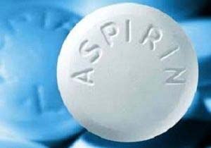 هشدار در مورد خطرات مصرف بیش از حد آسپرین برای سلامتی