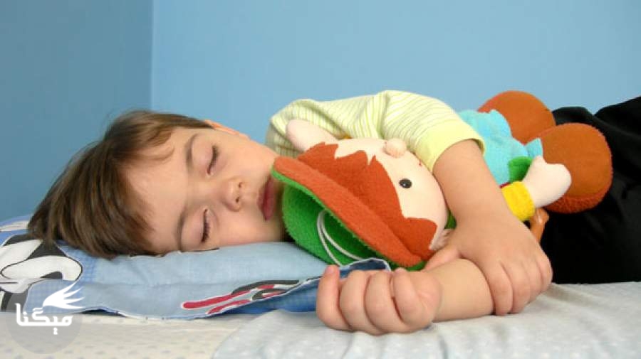 راهکارهایی برای جدا کردن محل خواب کودک