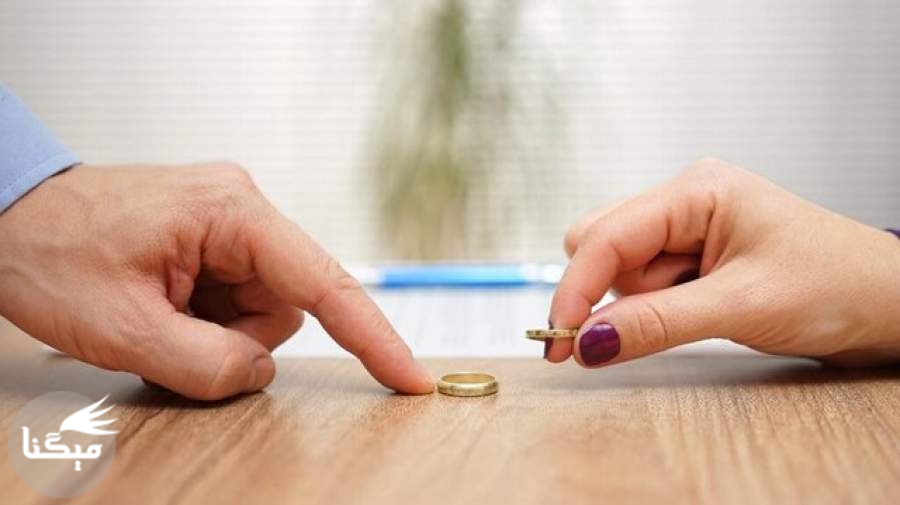 ۴۷ درصد طلاق ها در ۵ سال اول زندگی رخ می‌دهد