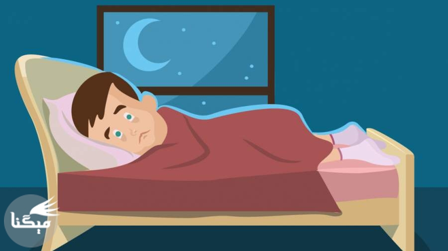 کم خوابی باعث اختلال سوخت و ساز در بدن می‌شود