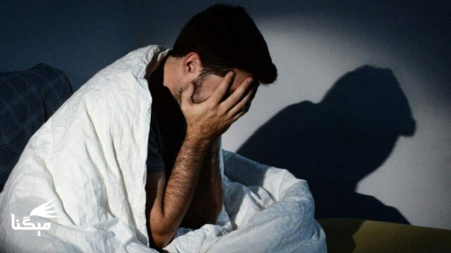 افزایش اضطراب افراد با یک شب بی‌خوابی