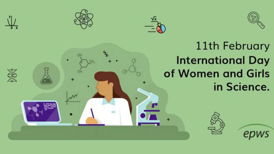 تبریک یونسکو به‌مناسبت "روز جهانی زنان‌و دختران در علم"