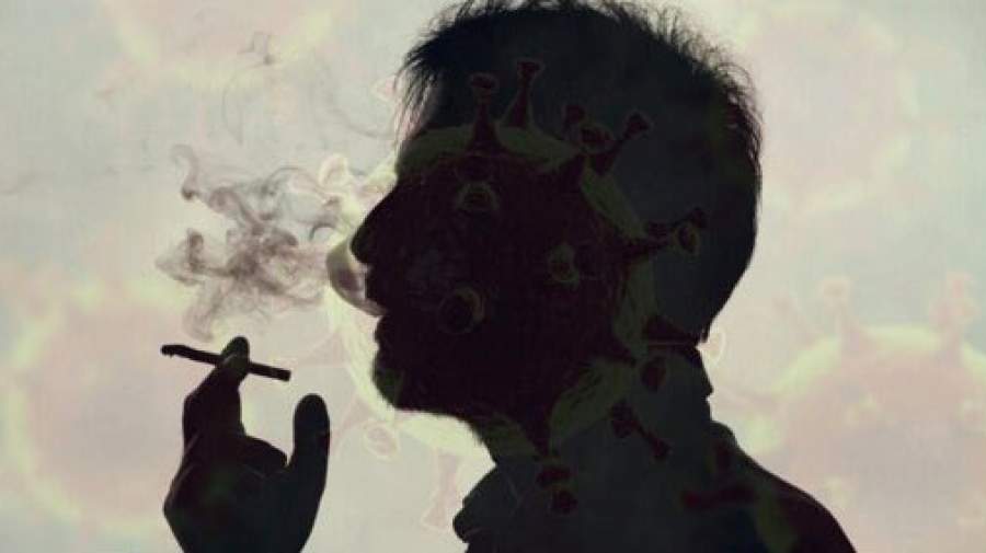 سیگاری بودن تا چند درصد خطر ابتلا به ویروس کرونا را افزایش می‌دهد؟