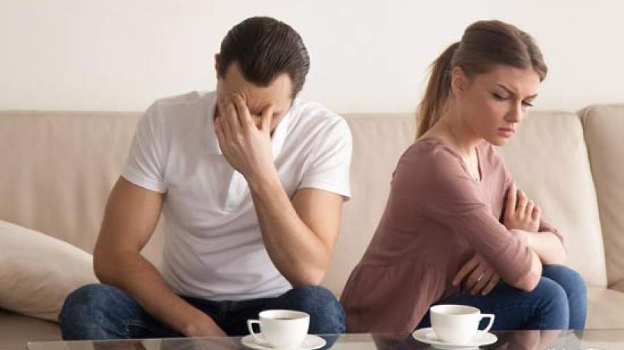 ۷ اشتباه مهلک در زندگی مشترک