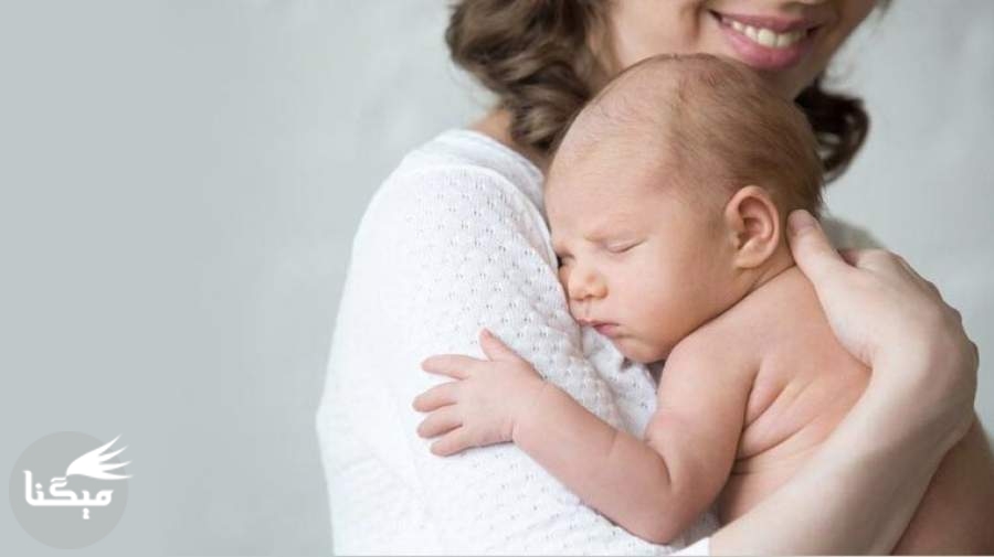 آغوش والدین "معجونی" برای آرامش نوزادان است