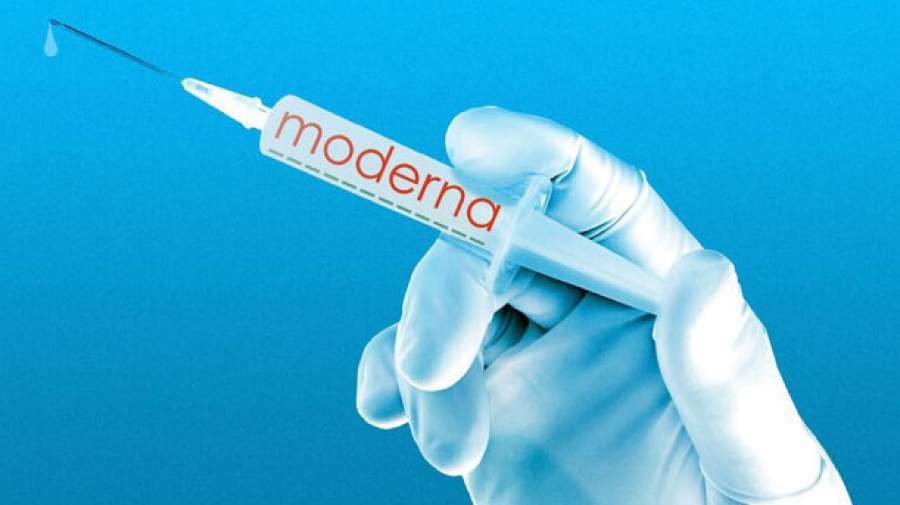 اعلام موفقیت مقدماتی واکسن کرونای ساخت شرکت مدرنا