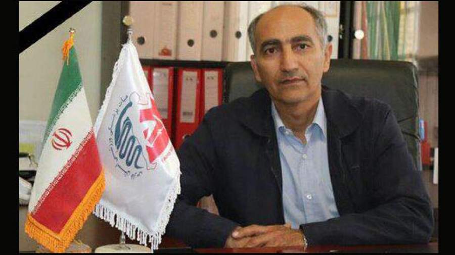 درگذشت مسئول سابق کمیته روانشناسی هیات پزشکی ورزشی فارس