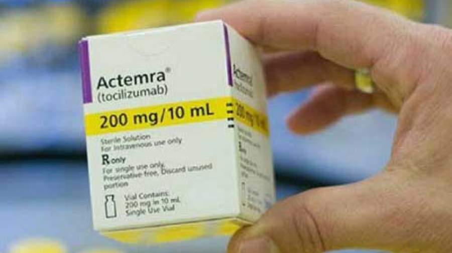 داروی ضدکرونای «اکتمرا» در ایران تولید شد
