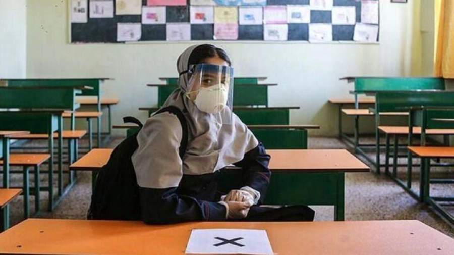 هشدار؛ دانش آموزان را از مرگ ناشی از کرونا نترسانید
