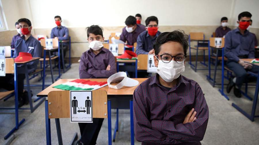 اجرای طرح همدل و صداي مشاور توسط مشاوران مدارس در روزهای کرونایی