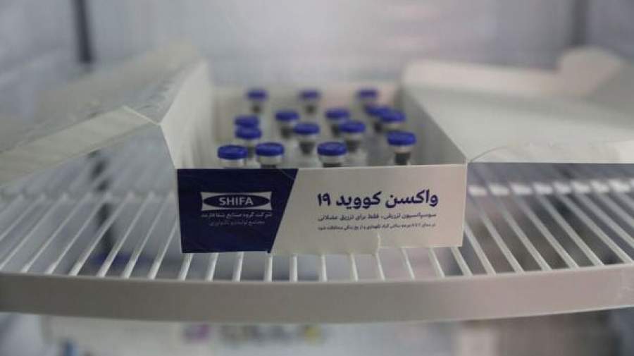 واکسن ایرانی کرونا تاکنون هیچ عارضه‌ای نداشته است