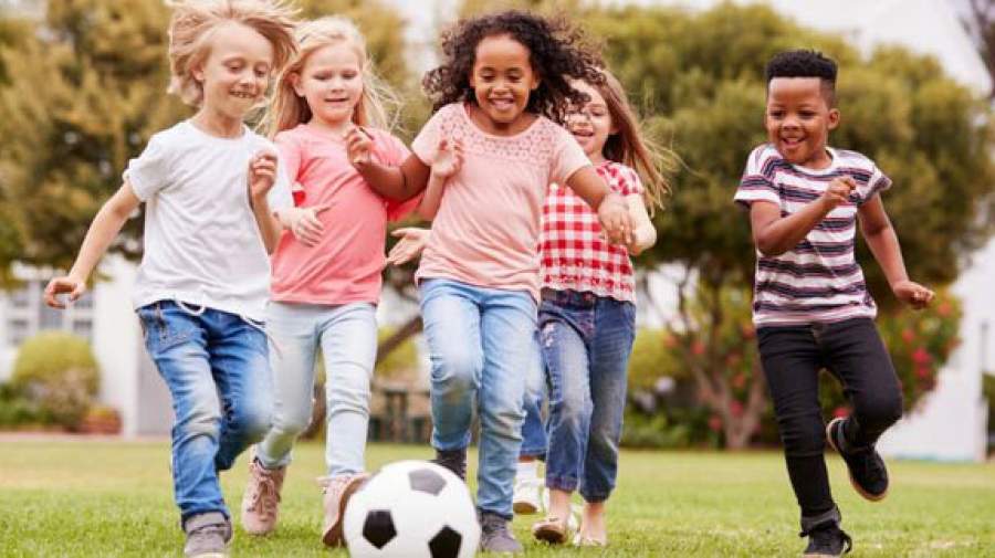 تاثیر ورزش بر مهارت‌های عددی در کودکان