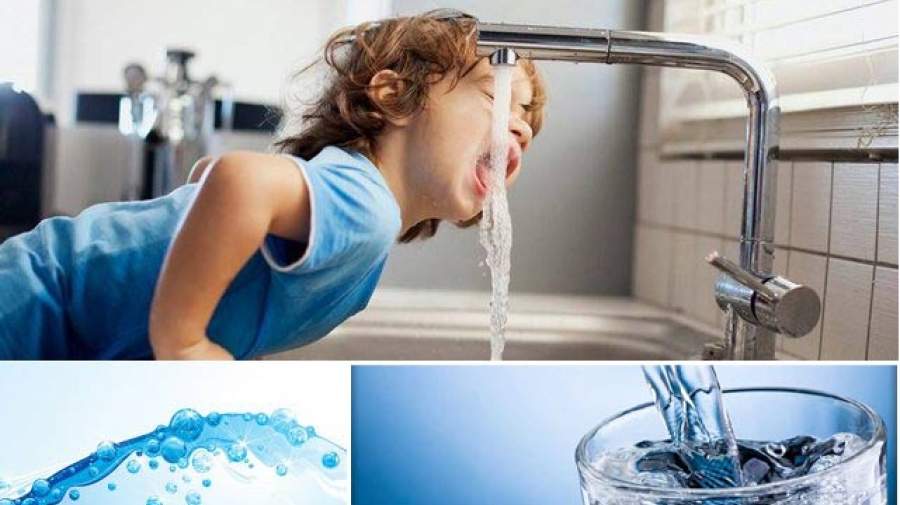 بدن انسان در مصرف آب صرفه‌جویی می‌کند