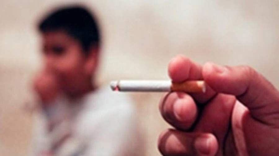 احتمال بیماری‌های قلبی در کودکان در معرض دود سیگار