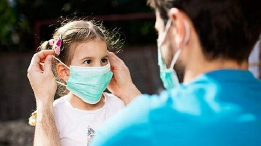 تاب آوری کودکان در بحران ویروس کرونا