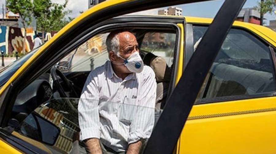 در تاکسی‌های ایرانی چه می‌گذرد؟