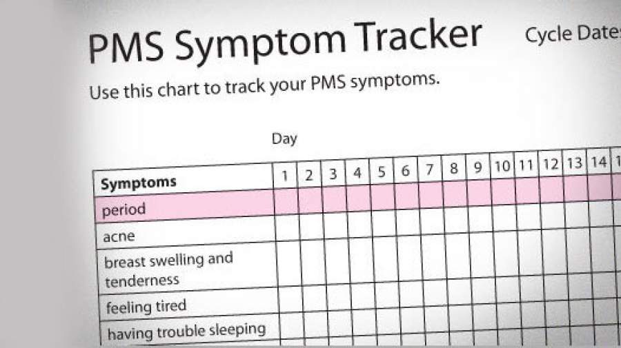 شایع ترین علامت رفتاری پیش از قاعدگی/ مقابله با افسردگی PMS
