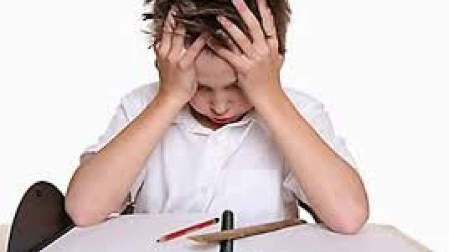 شناسایی علائم اضطراب در کودکان