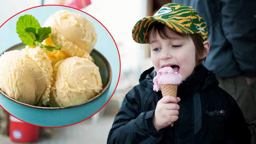 اگر زیاد بستنی بخوریم در بدن ما چه اتفاقی می‌افتد؟