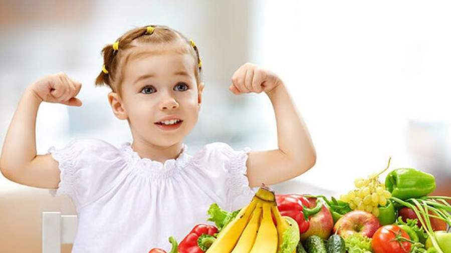 ارتباط مصرف غذاهای ارگانیک و حافظه قوی تر کودکان