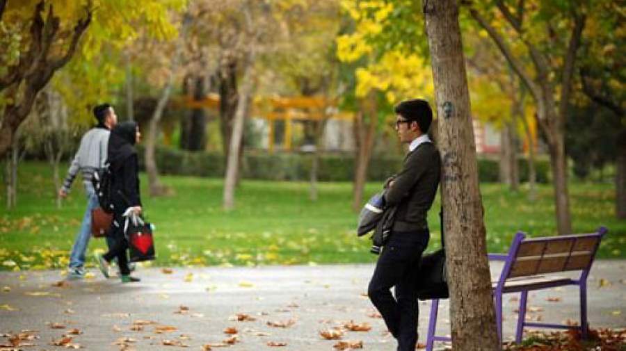 وضعیت شادکامی و نابرابری جنسیتی در ایران