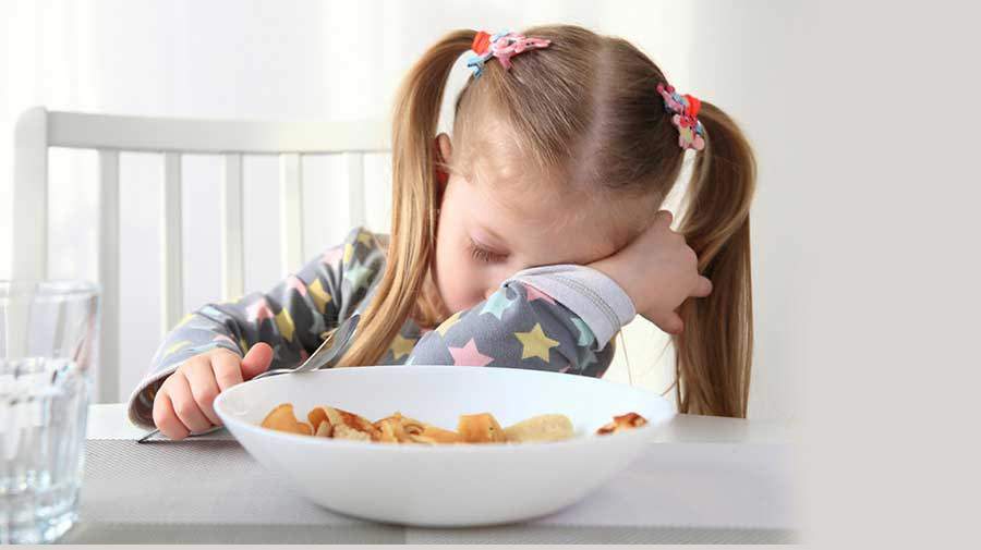 روش هایی برای تشویق کودکان به خوردن غذای سالم