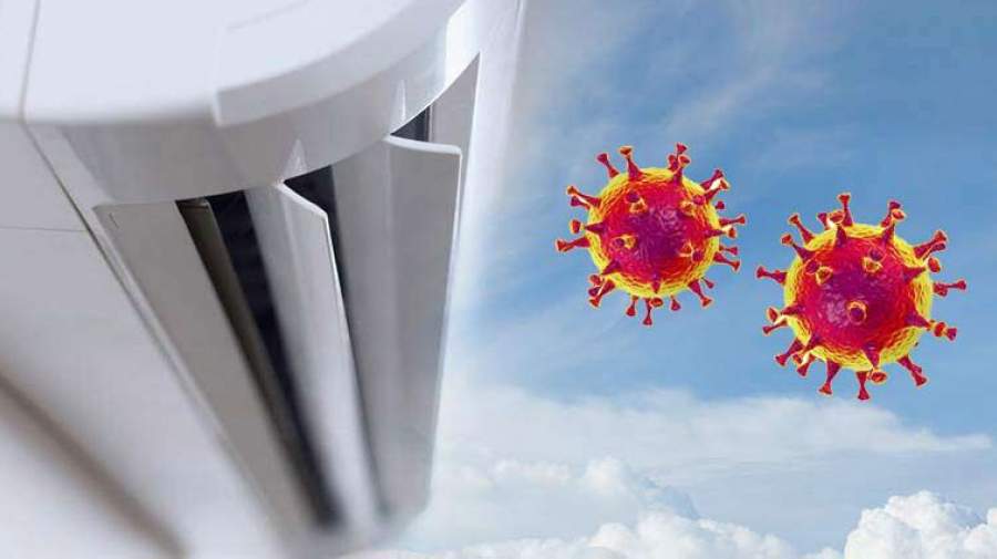 افزایش احتمال انتشار و انتقال ویروس کرونا با کولر گازی