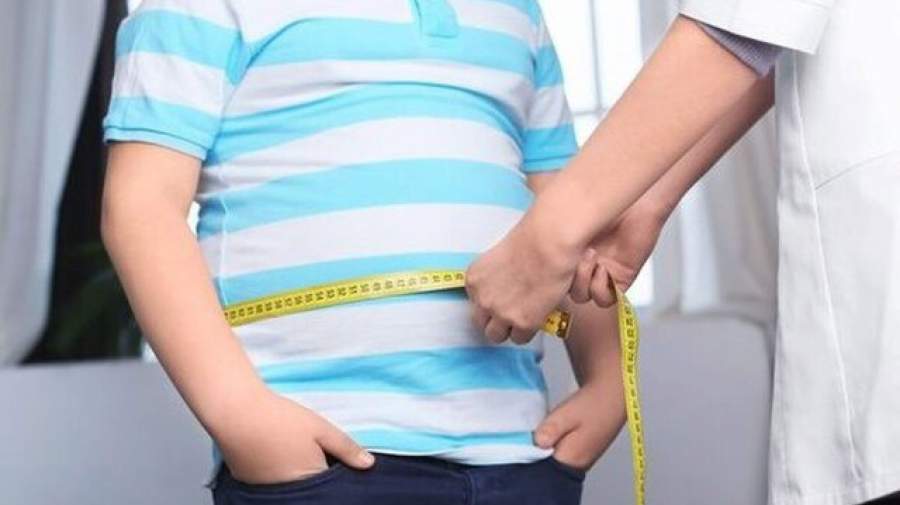 بررسی شیوع چاقی و ارتباط آن با میزان فعالیت بدنی نوجوانان
