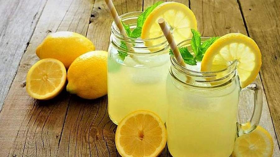 به جای قرص؛ آب لیمو مصرف کنید!