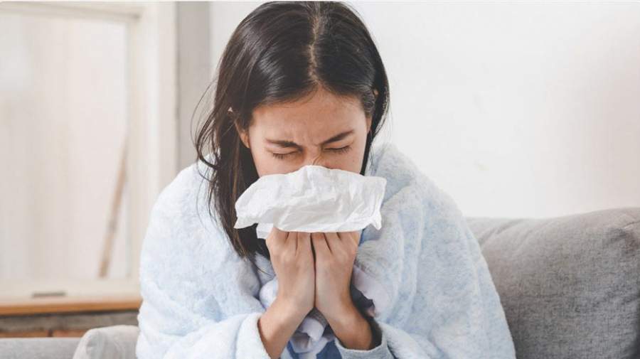راه تشخیص کرونا و سرماخوردگی