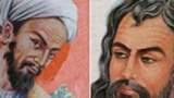 برای اولین بار تصویر رنگی از حافظ و سعدی