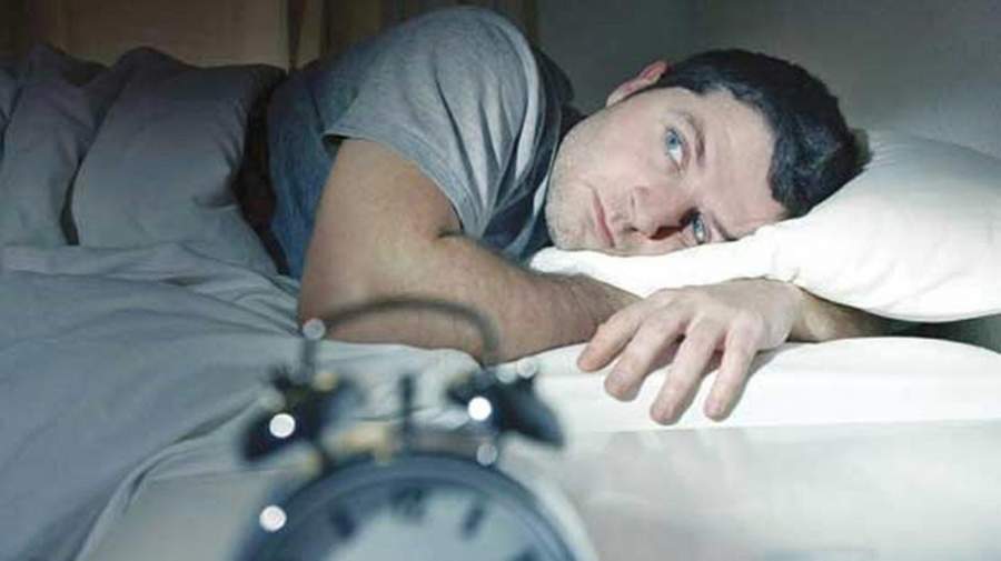 اختلال در خواب منجر به افسردگی می‌شود؟