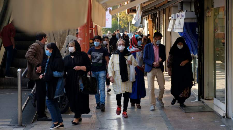 استرس، اضطراب و میزان تاب‌آوری ایرانی‌ها در ابتدای همه‌گیری کرونا