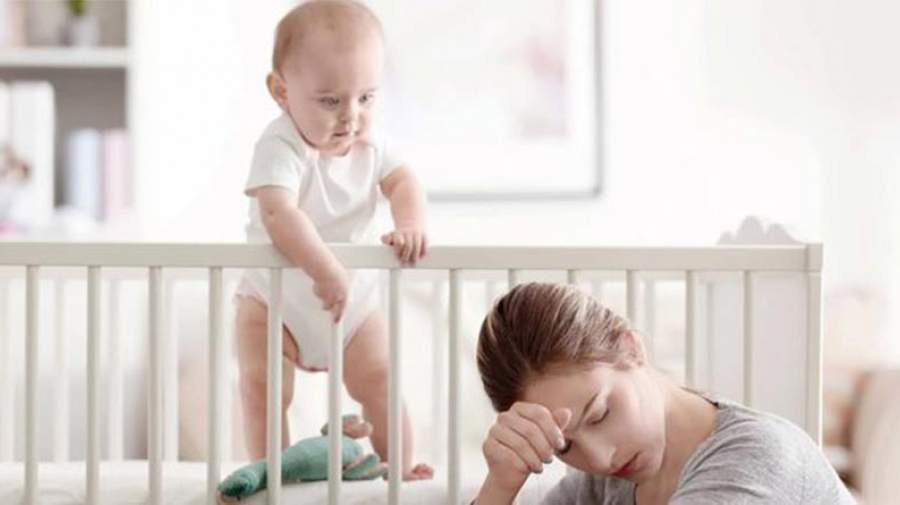 ارتباط تغییرات خواب در اواخر بارداری با افسردگی بعد از زایمان