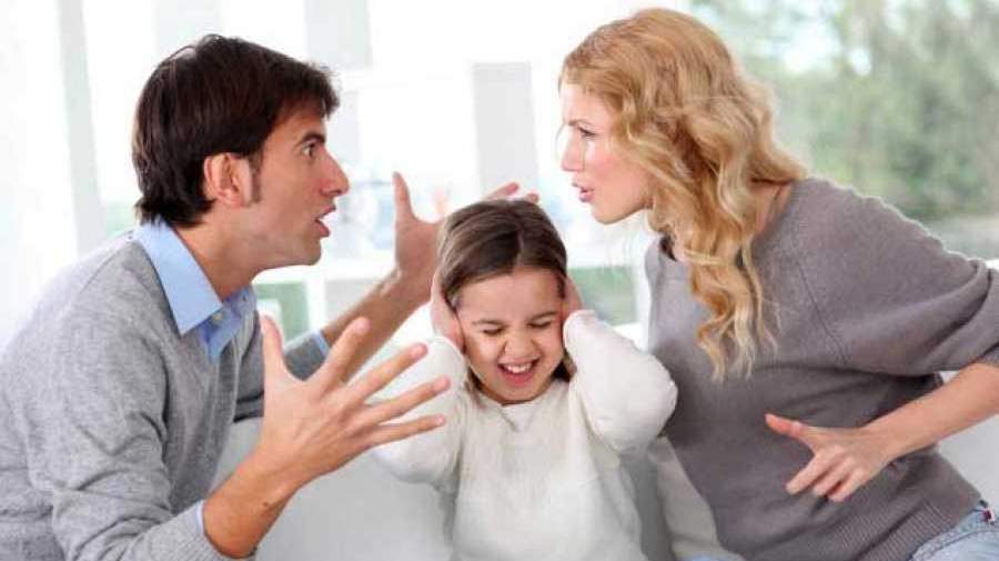 تشدید تنش در خانواده ثمره استفاده از فرزندان در اختلافات زناشویی