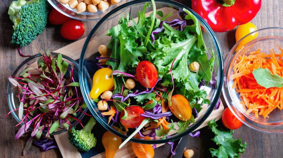 مصرف سبزیجات بیماری قلبی را از ما دور نمیکند ؟!!