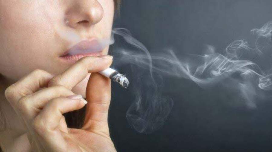 آسیب‌های نسلی سیگار کشیدن زنان