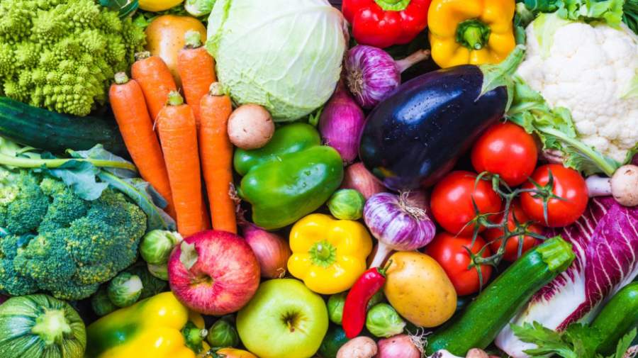 سبزیجات ارگانیک آلوده تر هستند