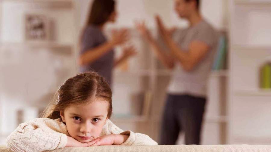 ارتباط خشونت خانگی والدین با بروز بیماری روانی کودکان در بزرگسالی