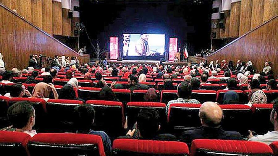«تهران» ۲۳۳ و «کهگیلویه و بویراحمد» ۲ سالن سینما دارد!