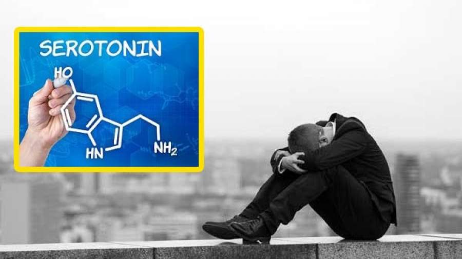 آیا "کاهش سروتونین عامل افسردگی است" افسانه است؟