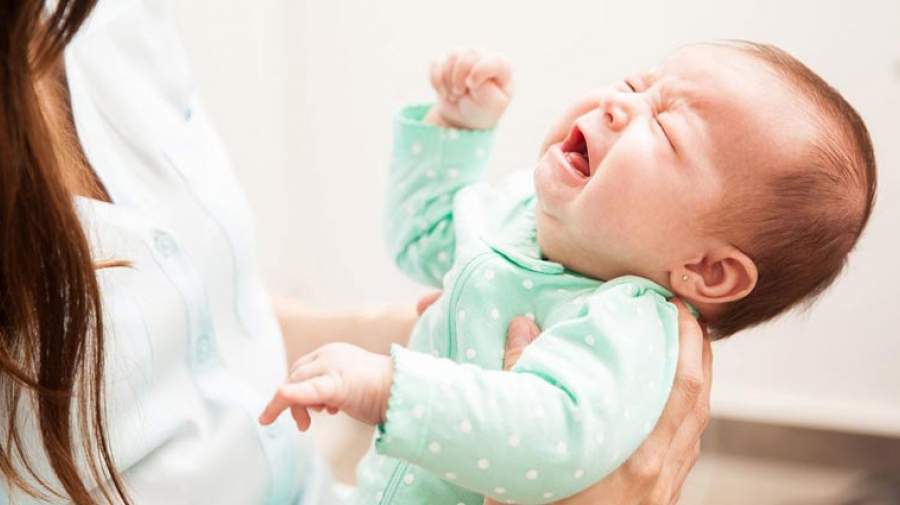 ابداع دستورالعملی برای آرام کردن گریه نوزادان