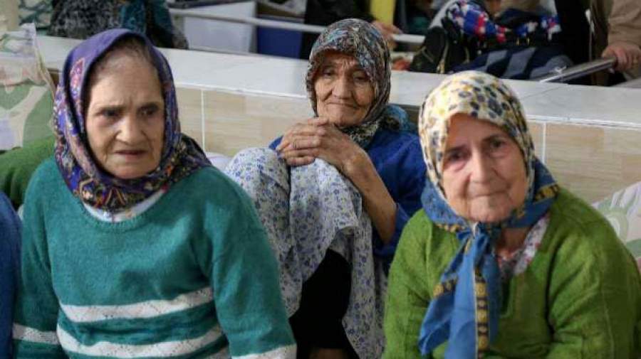 آمار زنان سالمند تنها در ایران ۴ برابر مردان