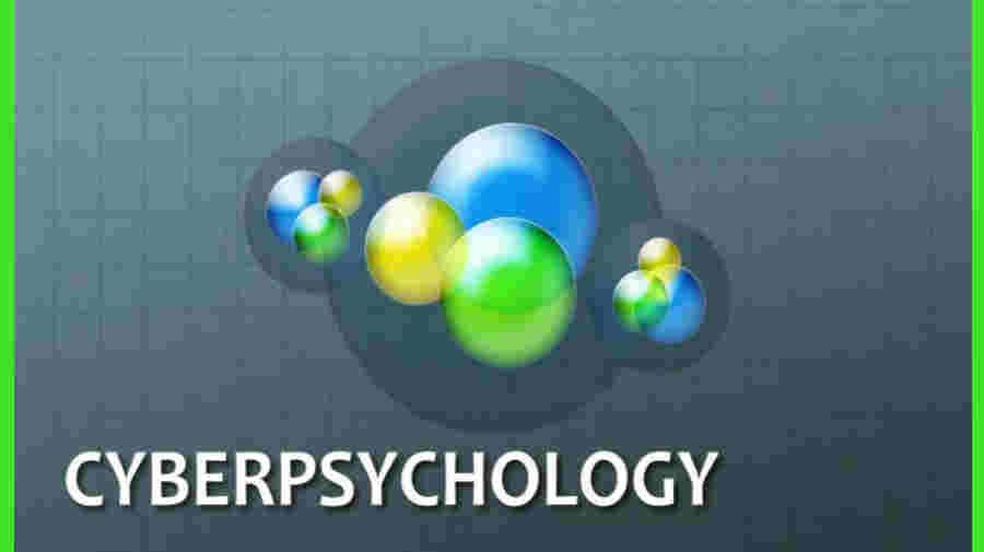سایبرسایکولوژی یا روانشناسی سایبری چیست ؟
