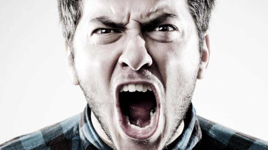 چگونه خشم خود را کنترل کنیم