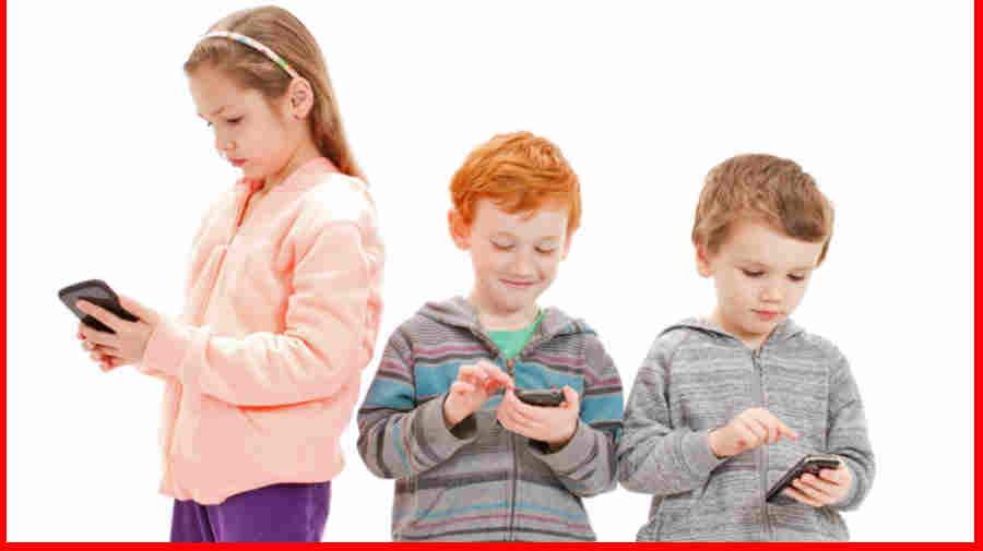 مدیریت موبایل کودکان